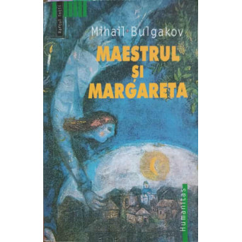 MAESTRUL SI MARGARETA