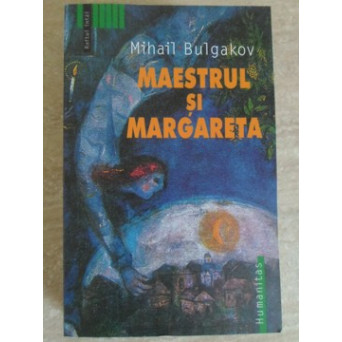 MAESTRUL SI MARGARETA
