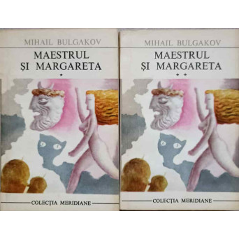 MAESTRUL SI MARGARETA VOL.1-2