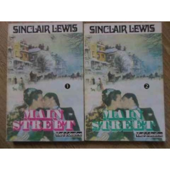 MAIN STREET VOL.1-2