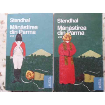 MANASTIREA DIN PARMA VOL.1-2