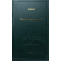 MANDRIE SI PREJUDECATA MANDRIE SI PREJUDECATA