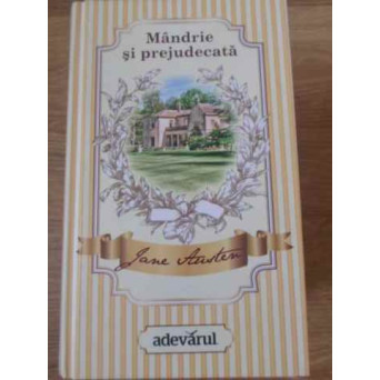 MANDRIE SI PREJUDECATA