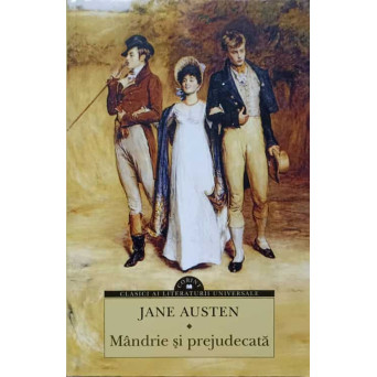 MANDRIE SI PREJUDECATA