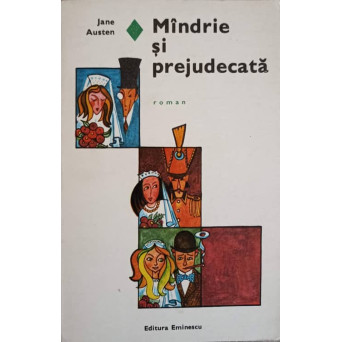 MANDRIE SI PREJUDECATA
