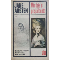 MANDRIE SI PREJUDECATA