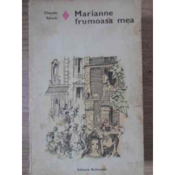 MARIANNE FRUMOASA MEA