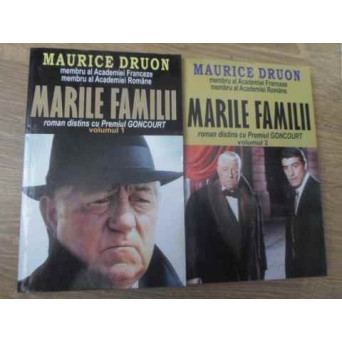MARILE FAMILII VOL.1-2