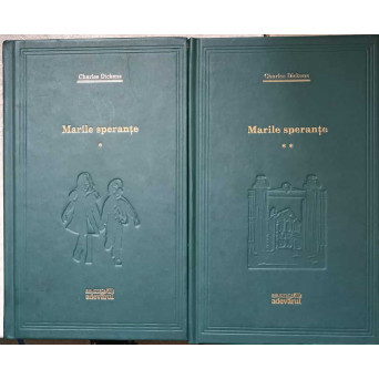 MARILE SPERANTE VOL.1-2