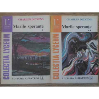 MARILE SPERANTE VOL.1-2