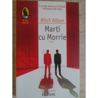MARTI CU MORRIE