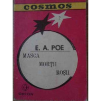 MASCA MORTII ROSII MASCA MORTII ROSII