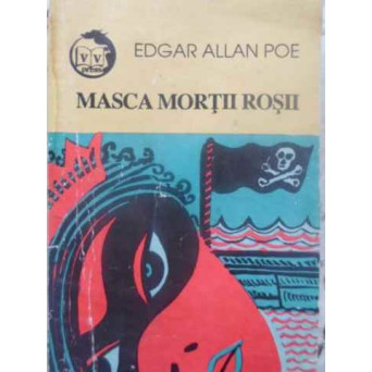 MASCA MORTII ROSII