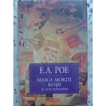 MASCA MORTII ROSII SI ALTE POVESTIRI