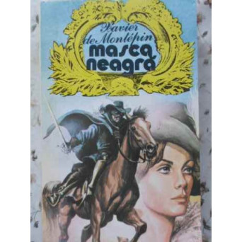MASCA NEAGRA