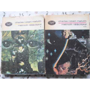 MELMOTH RATACITORUL VOL.1-2