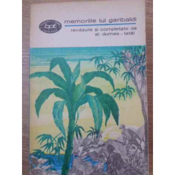 MEMORIILE LUI GARIBALDI