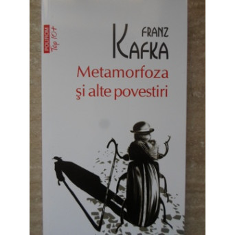 METAMORFOZA SI ALTE POVESTIRI
