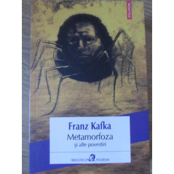 METAMORFOZA SI ALTE POVESTIRI