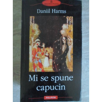MI SE SPUNE CAPUCIN