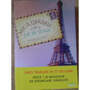 MICA LIBRARIE DE PE SENA