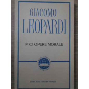 MICI OPERE MORALE