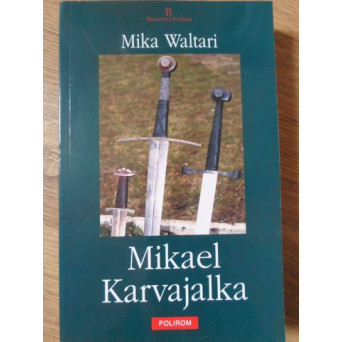 MIKAEL KARVAJALKA