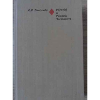 MIROVICI. PRINTESA TARAKANOVA