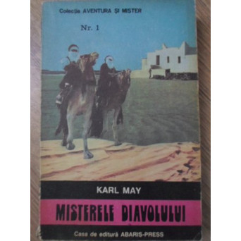 MISTERELE DIAVOLULUI