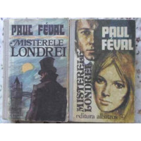MISTERELE LONDREI VOL.1-2