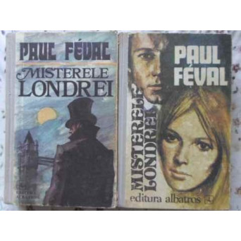 MISTERELE LONDREI VOL.1-2