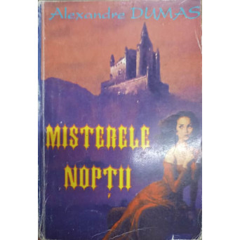 MISTERELE NOPTII