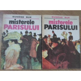 MISTERELE PARISULUI VOL.1-2 (COMPLETA)