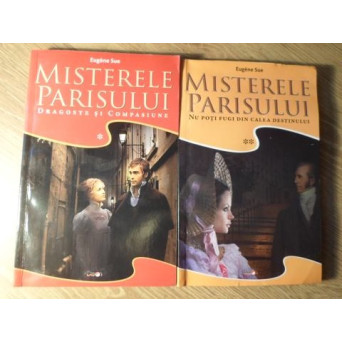 MISTERELE PARISULUI VOL.1-2