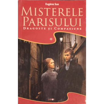 MISTERELE PARISULUI VOL.1