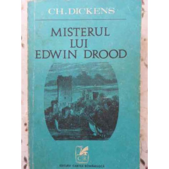 MISTERUL LUI EDWIN DROOD