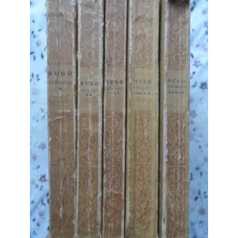 MIZERABILII VOL.1-5