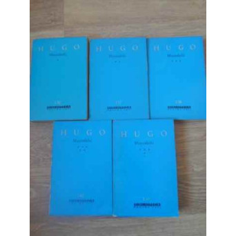 MIZERABILII VOL.1-5