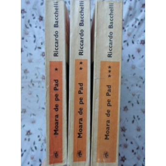 MOARA DE PE PAD VOL.1-3