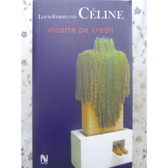 MOARTE PE CREDIT