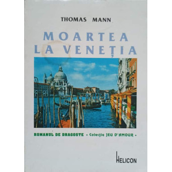 MOARTEA LA VENETIA