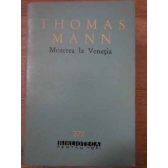 MOARTEA LA VENETIA