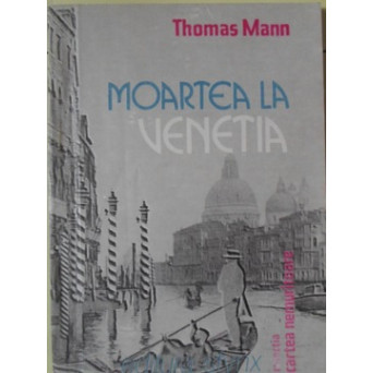 MOARTEA LA VENETIA