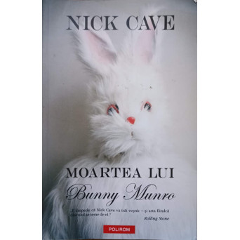 MOARTEA LUI BUNNY MUNRO