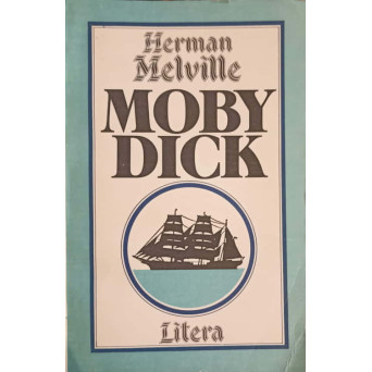 MOBY DICK SAU BALENA ALBASTRA