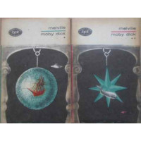 MOBY DICK VOL.1-2 MOBY DICK VOL.1-2