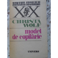 MODEL DE COPILARIE MODEL DE COPILARIE