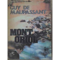 MONT-ORIOL MONT-ORIOL