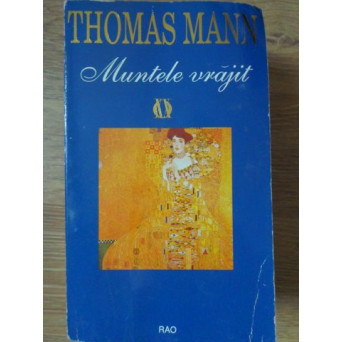 MUNTELE VRAJIT
