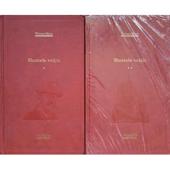 MUNTELE VRAJIT VOL.1-2